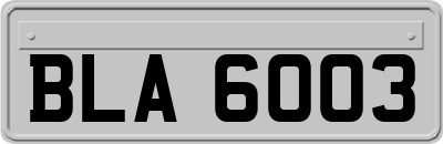 BLA6003