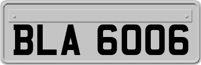 BLA6006