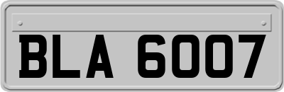 BLA6007
