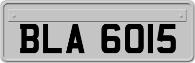 BLA6015