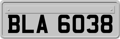 BLA6038