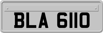 BLA6110