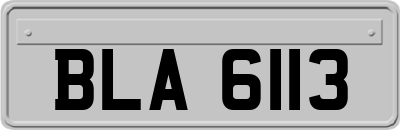 BLA6113