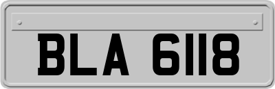 BLA6118