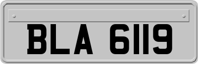 BLA6119