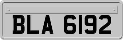 BLA6192