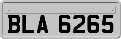 BLA6265