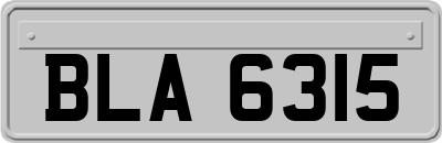 BLA6315