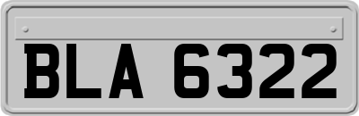 BLA6322