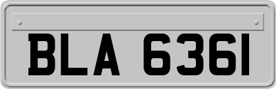 BLA6361