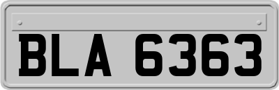BLA6363
