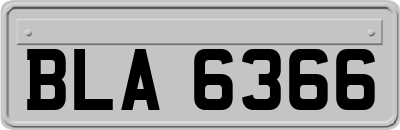 BLA6366