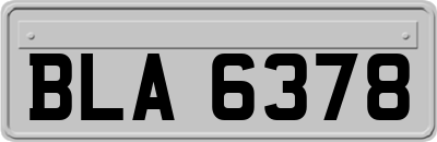 BLA6378