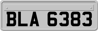 BLA6383