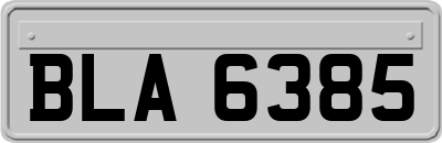 BLA6385