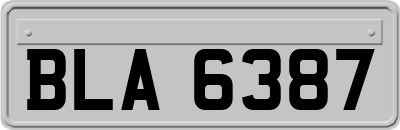 BLA6387