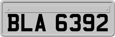 BLA6392