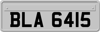 BLA6415