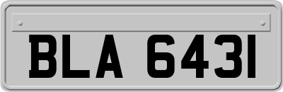 BLA6431