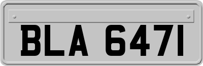 BLA6471