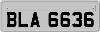 BLA6636