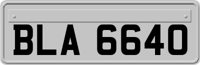 BLA6640