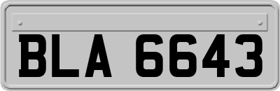 BLA6643