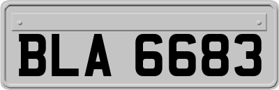 BLA6683