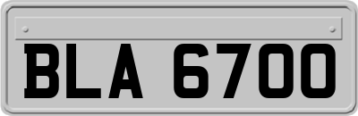 BLA6700