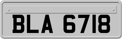 BLA6718