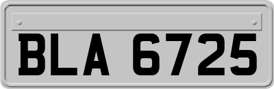 BLA6725