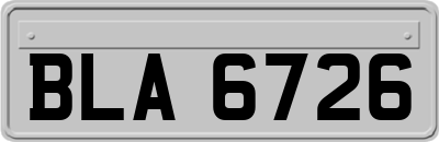 BLA6726