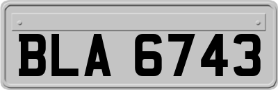 BLA6743