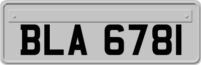 BLA6781