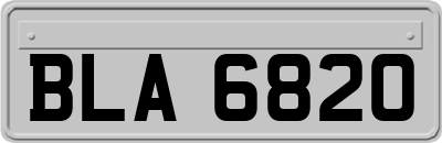 BLA6820