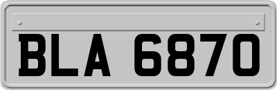 BLA6870