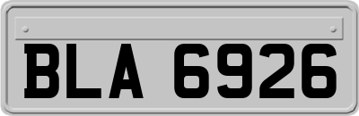 BLA6926