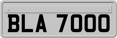 BLA7000