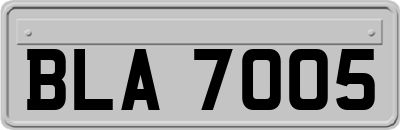 BLA7005