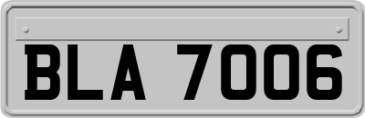 BLA7006