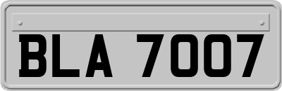 BLA7007