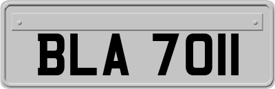 BLA7011