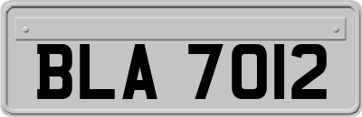 BLA7012