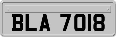 BLA7018