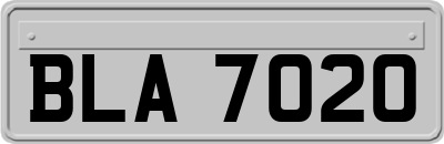 BLA7020