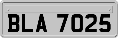 BLA7025
