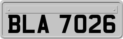 BLA7026