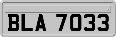 BLA7033