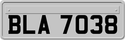 BLA7038