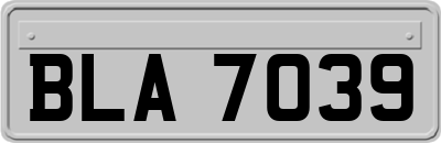 BLA7039